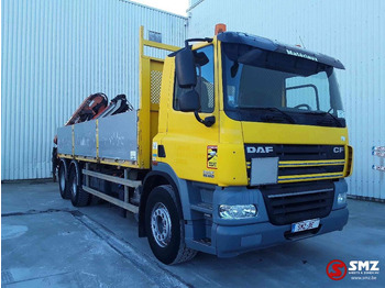 Flakbil DAF CF 85 460