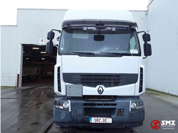 Chassi lastbil Renault Premium 450 motor smokes-raucht PROBLEM: bild 3