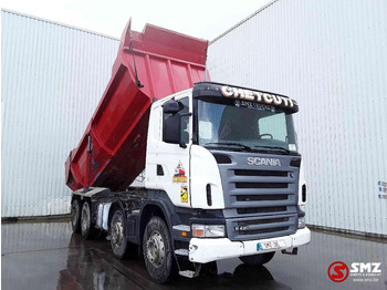 Tippbil lastbil SCANIA R 420