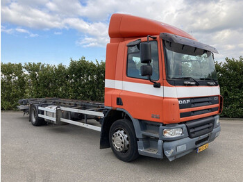 Chassi lastbil DAF CF 65 180