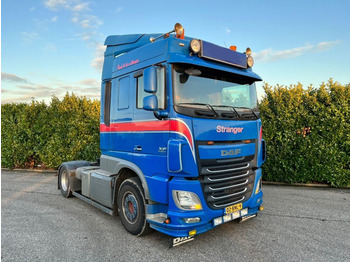 Dragbil DAF XF 460