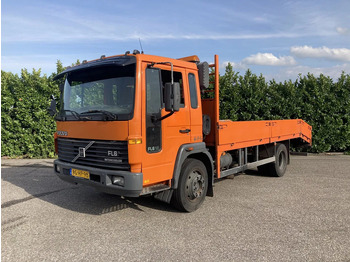 Flakbil, Kranbil Volvo FL 612 -42R-11T Euro2: bild 2