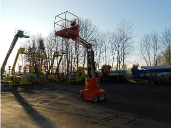 Ny Pelarlift JLG Arbeitsbühne, JLG Toucan 1010, AH 10m: bild 5