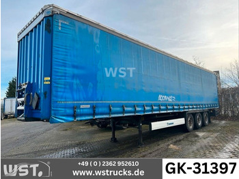 Kapelltrailer KRONE SD