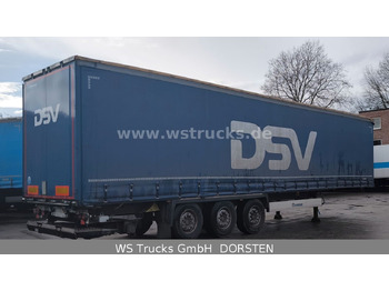 Ny Kapelltrailer Krone SD 27 Planauflieger mit Edscha | ABS, EBS, XL: bild 5