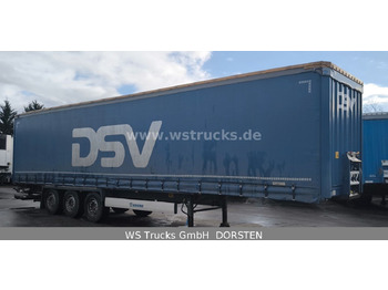 Ny Kapelltrailer Krone SD 27 Planauflieger mit Edscha | ABS, EBS, XL: bild 4