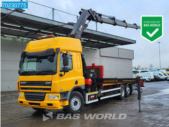 Flakbil DAF CF 75 310