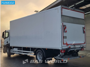 Ny Lastbil med skåp Iveco S-Way 400 4X2 2024 registration 2T Ladebordwand Navi ACC Euro 6: bild 3