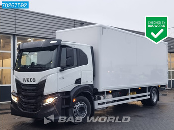 Lastbil med skåp IVECO S-WAY