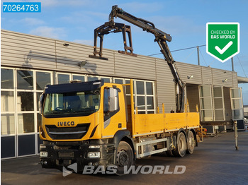 Flakbil IVECO Stralis