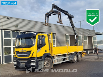 Flakbil IVECO Stralis