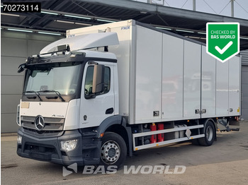 Lastbil med skåp MERCEDES-BENZ Actros