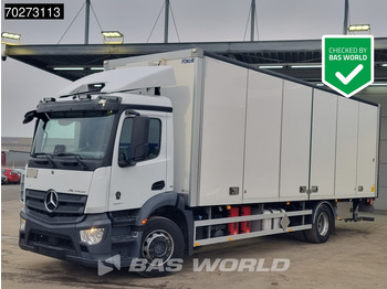 Lastbil med skåp MERCEDES-BENZ Actros