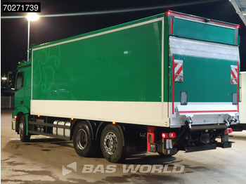 Lastbil med skåp Mercedes-Benz Actros 2545 6X2 Retarder Lift Axle Euro 6: bild 3