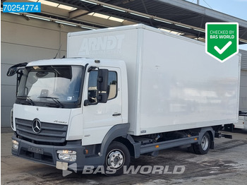 Lastbil med skåp MERCEDES-BENZ Atego 821