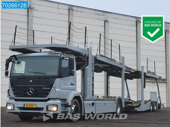 Biltransportbil lastbil MERCEDES-BENZ Axor 1833