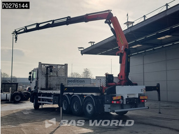 Leasa Renault C 380 8X4 Palfinger PK 23001 EH Remote Lift+Lenkachse Euro 6 Renault C 380 8X4 Palfinger PK 23001 EH Remote Lift+Lenkachse Euro 6: bild 3