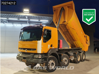 Tippbil lastbil RENAULT Kerax 420