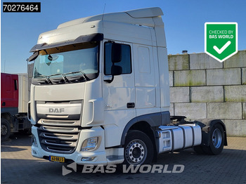 Dragbil DAF XF 460