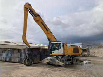 Materialhanterare LIEBHERR LH 40 M