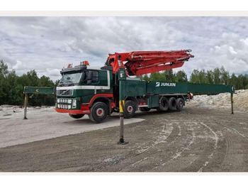 Betongpump VOLVO FM 480