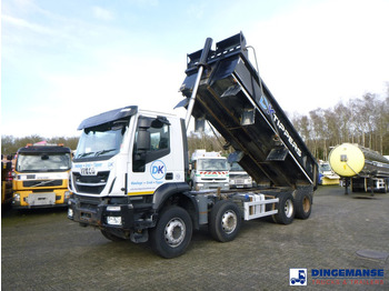 Tippbil lastbil IVECO Stralis 460