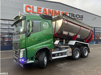 Tippbil lastbil VOLVO FH 540