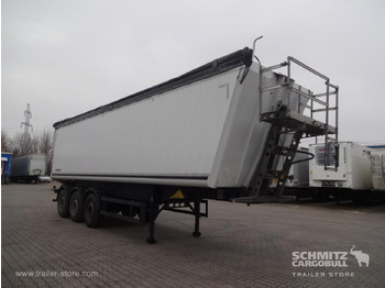 Tippbil semitrailer SCHMITZ