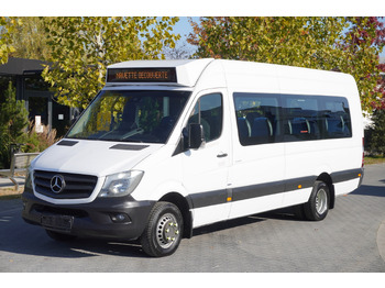 Minibuss MERCEDES-BENZ Sprinter 516