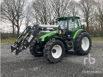 Traktor DEUTZ Agrotron MK3