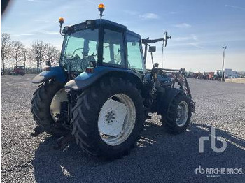 Traktor FORD NEW HOLLAND 7840 SLE DT: bild 3