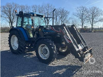 Traktor FORD NEW HOLLAND 7840 SLE DT: bild 4