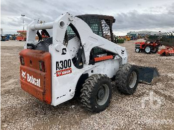 Kompaktlastare/ Slirstyrda lastare BOBCAT A300 High Flow: bild 3