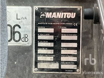 Teleskoplastar MANITOU MT1435: bild 5