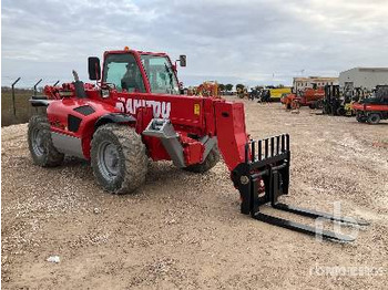 Teleskoplastar MANITOU MT1435: bild 4