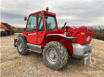 Teleskoplastar MANITOU MT1435: bild 2