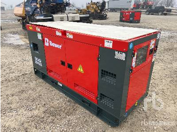 Elgenerator BAUER