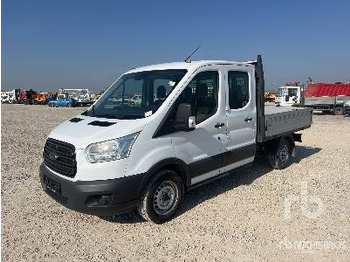 Flakbil FORD Transit