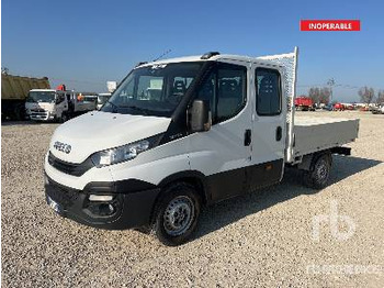 Flakbil IVECO Daily