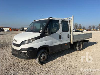 Flakbil IVECO Daily