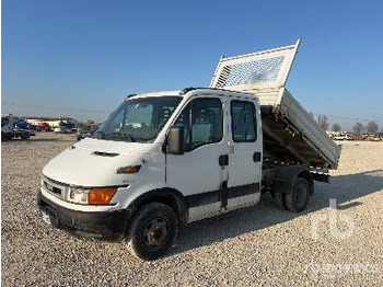 Flakbil IVECO Daily 35c13