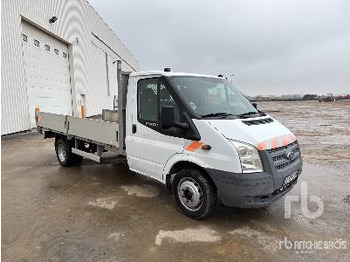 Flakbil FORD TRANSIT 4x2 Camion Plateau: bild 4