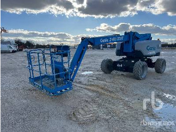 Bomlift GENIE Z60/37 4WD Hybrid Nacelle Articulee: bild 4