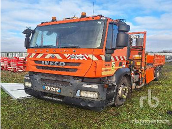 Flakbil IVECO Stralis