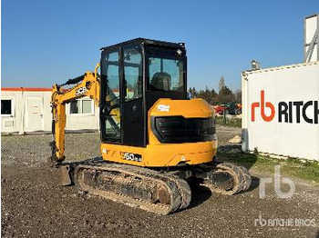 Bandgrävare JCB 50Z-2 Pelle Sur Chenilles: bild 2