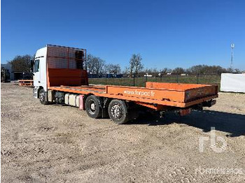 Flakbil MERCEDES ACTROS 2535 6x2 Camion Plateau: bild 3