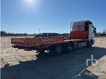 Flakbil MERCEDES ACTROS 2535 6x2 Camion Plateau: bild 4