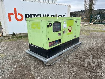 Elgenerator PRAMAC