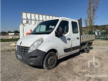 Flakbil RENAULT Master