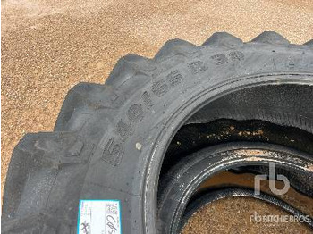 Däck TRELLEBORG 540/65R38 TL 14 Qte De 2 Pneus Qty Of 2: bild 4